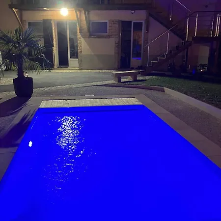 Bed & Breakfast Les3jchambresdhotes *