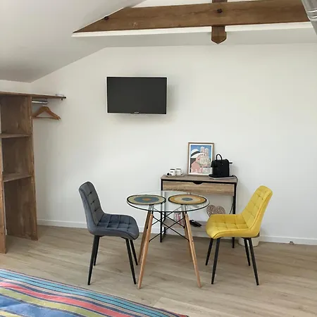 Les3jchambresdhotes * Nogent-l'Abbesse