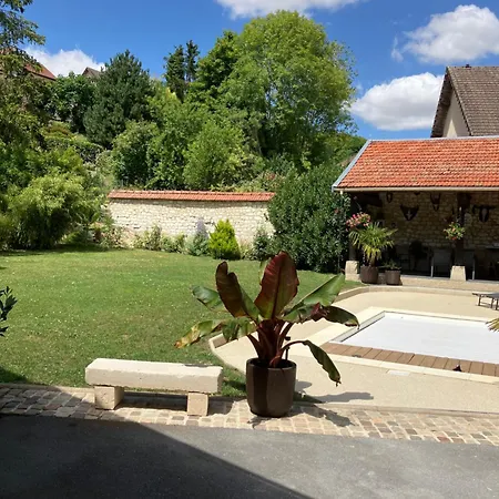 Les3jchambresdhotes Bed & Breakfast