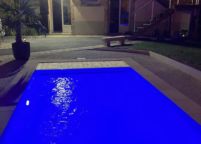 Bed & Breakfast Les3jchambresdhotes *