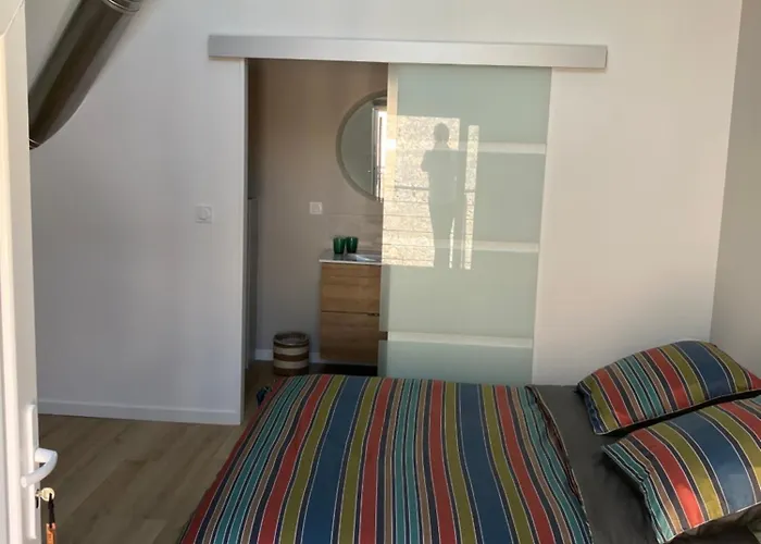 Les3jchambresdhotes Bed & Breakfast Nogent-l'Abbesse